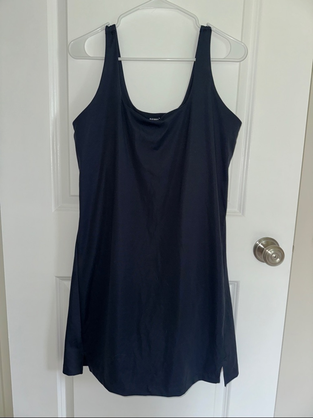 Old Navy Navy Athletic Dress